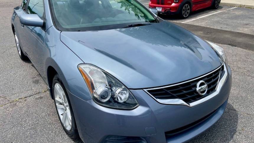 2010 Nissan Altima 2.5 S