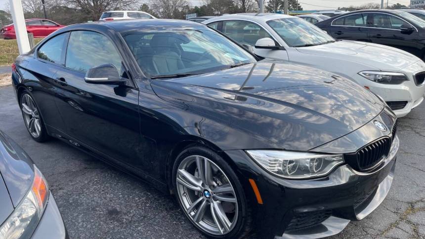 2015 BMW 4 Series 435i — Coupe — 90,201 mi — Raleigh, NC