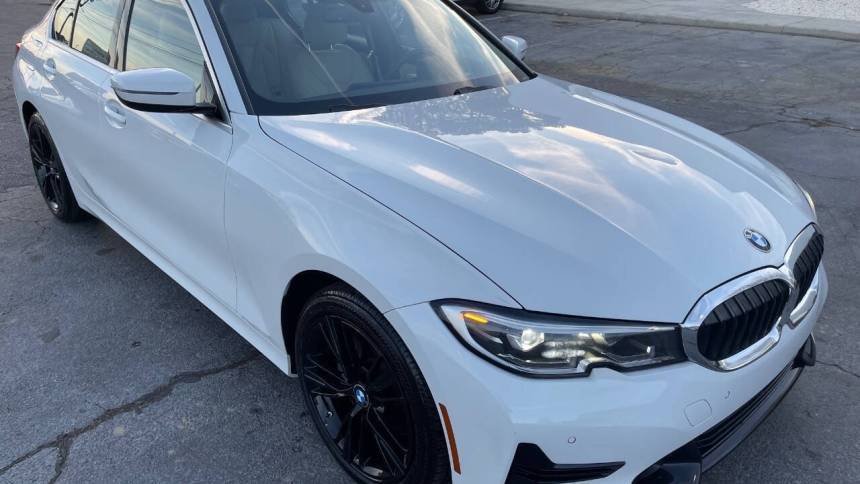 2019 BMW 3 Series 330i — Sedan — 105,118 mi — Raleigh, NC