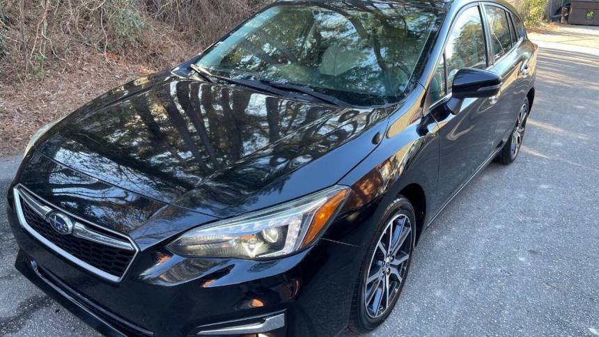 2017 Subaru Impreza 2.0i Limited — Hatchback — 87,200 mi — Raleigh, NC