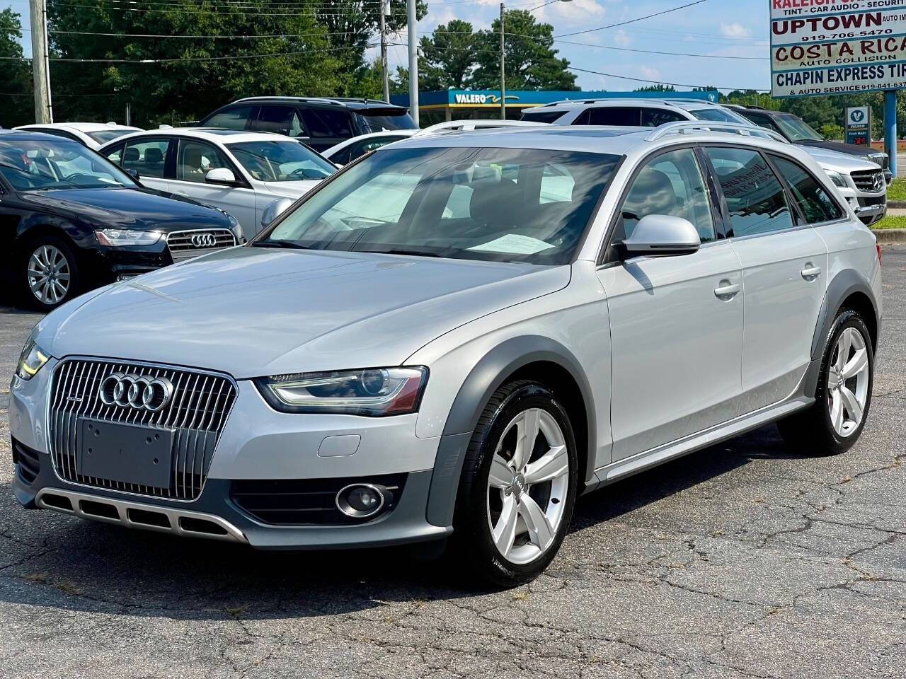 2013 Audi allroad Premium Plus — Wagon — 128,731 mi — Raleigh, NC