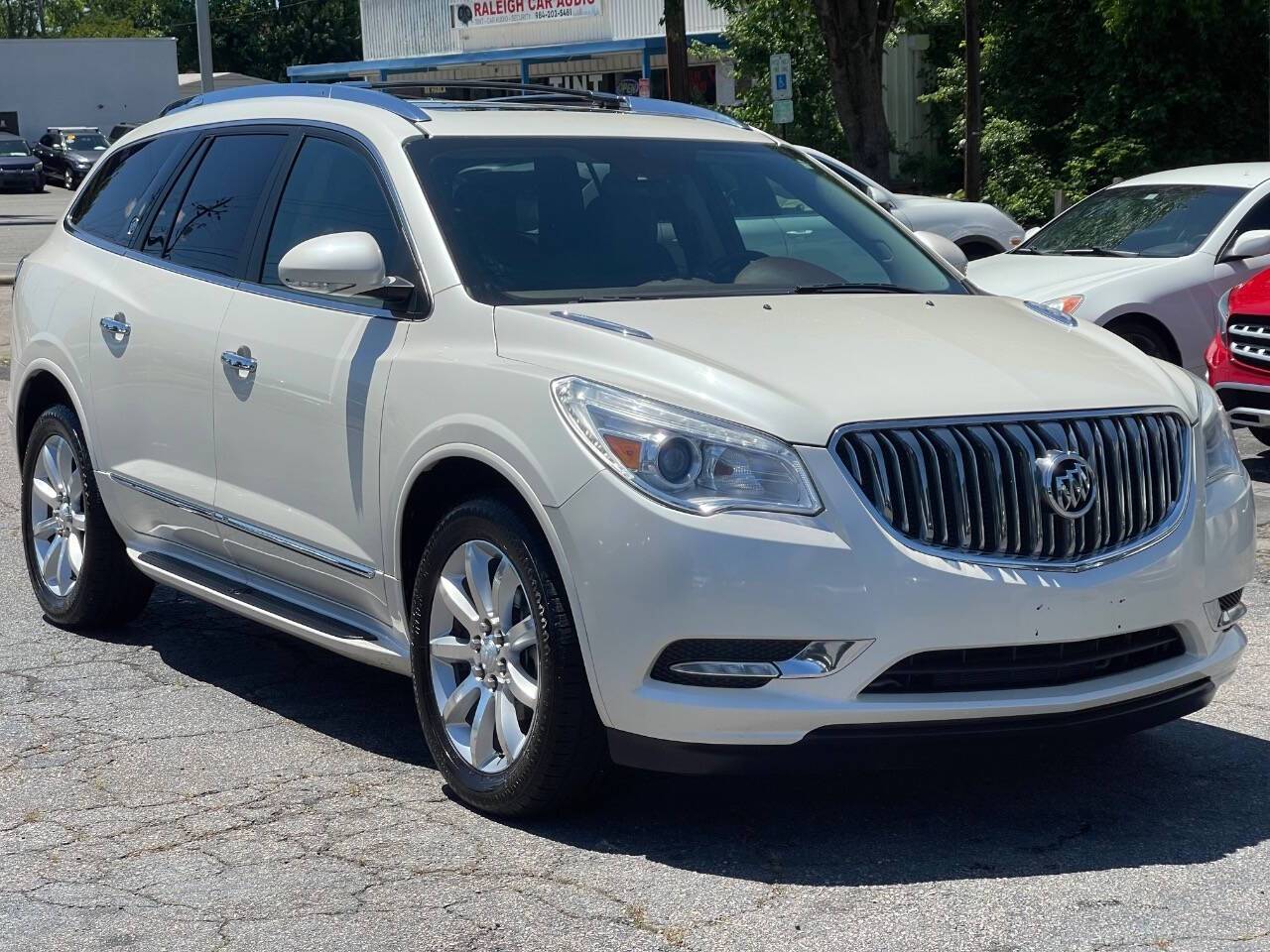 2014 Buick Enclave Premium — SUV — 135,901 mi — Raleigh, NC
