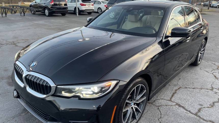 2019 BMW 3 Series 330i — Sedan — 77,713 mi — Raleigh, NC