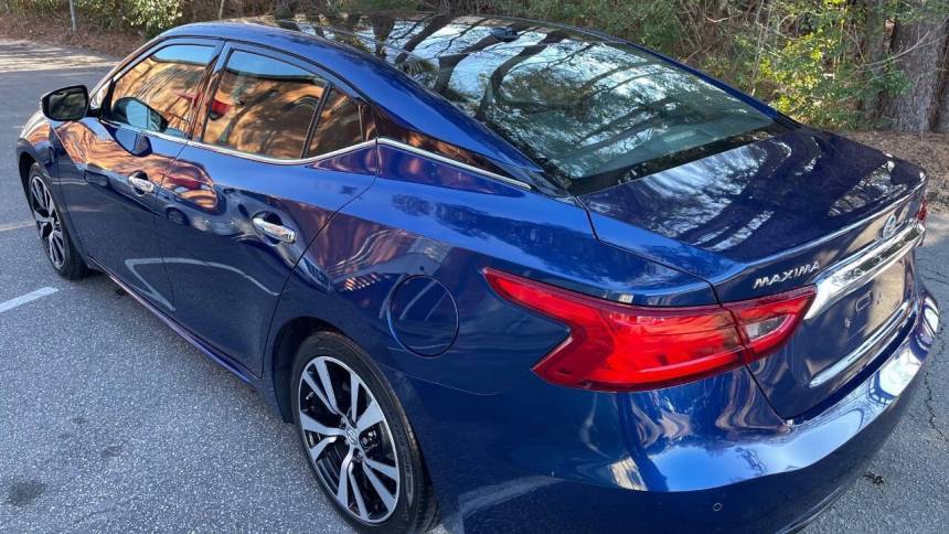 2018 Nissan Maxima SL — Sedan — 113,118 mi — Raleigh, NC