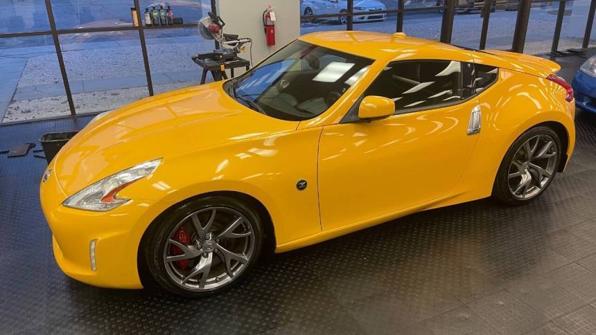 2017 Nissan 370Z Sport Tech — Coupe — 75,457 mi — Raleigh, NC