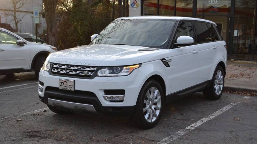2014 Land Rover Range Rover Sport HSE — SUV — 99,162 mi — Raleigh, NC