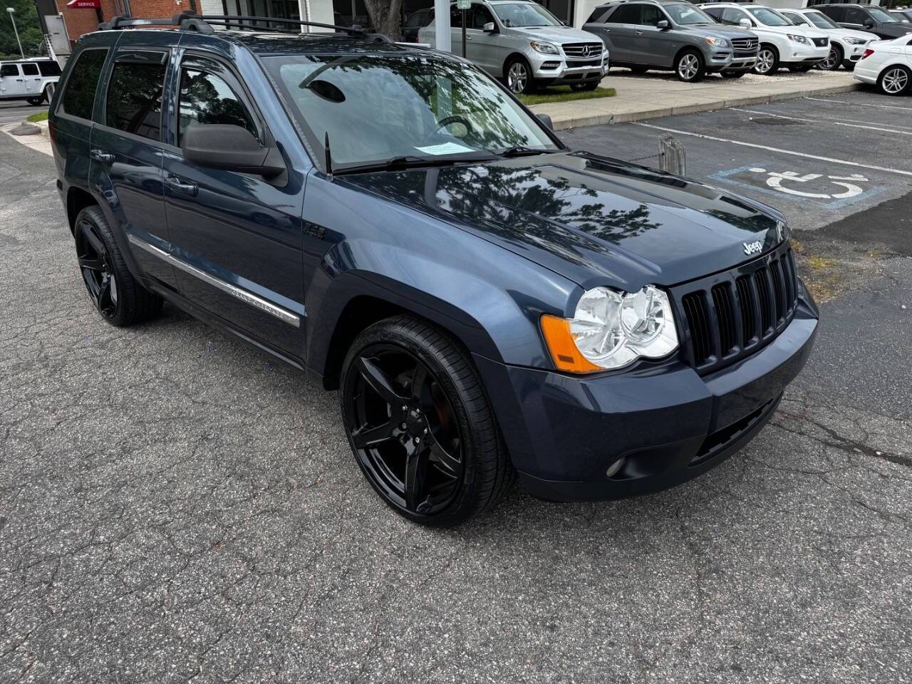 2010 Jeep Grand Cherokee Laredo — SUV — 142,134 mi — Raleigh, NC