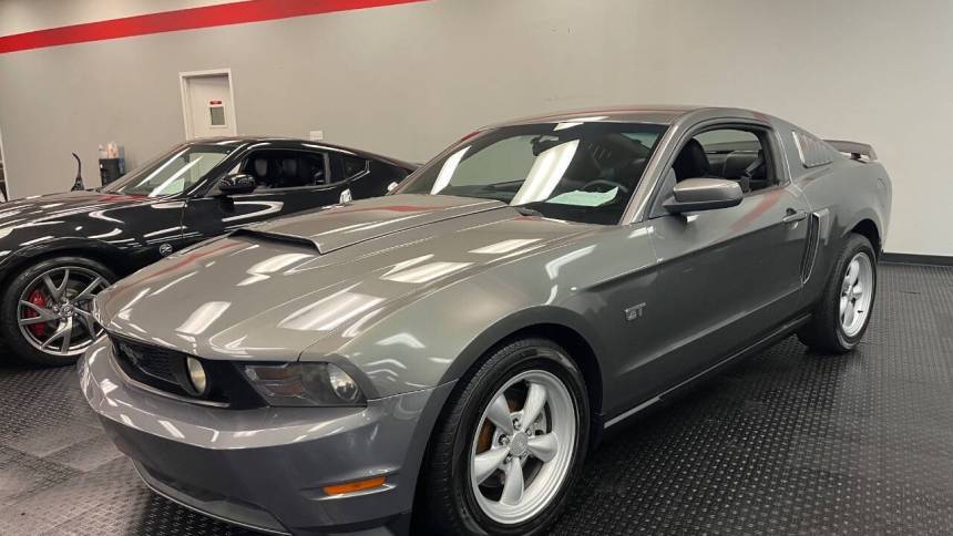 2010 Ford Mustang GT Premium — Coupe — 146,752 mi — Raleigh, NC