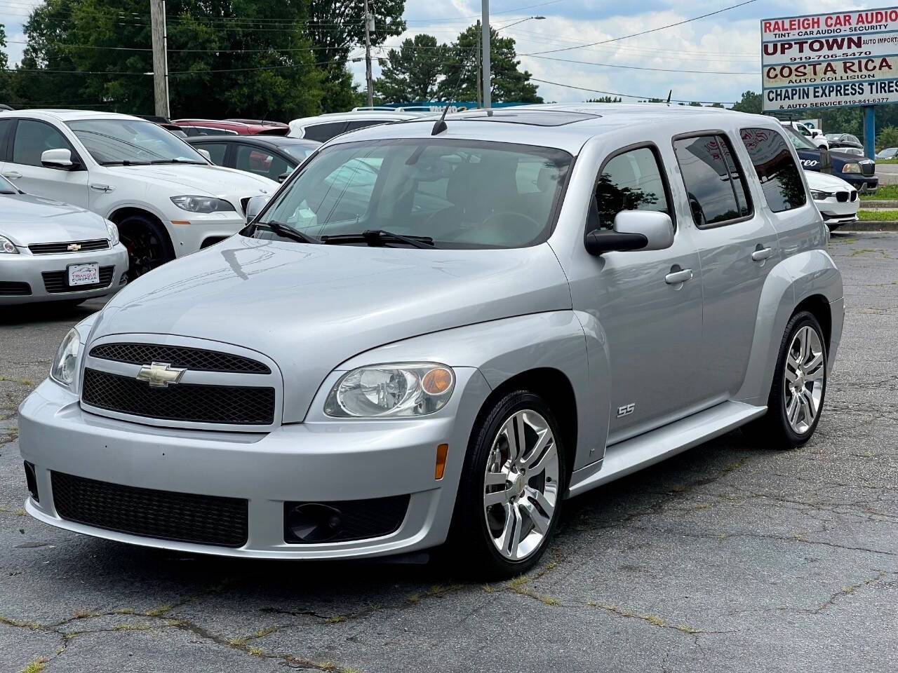 2010 Chevrolet HHR SS — SUV — 74,168 mi — Raleigh, NC