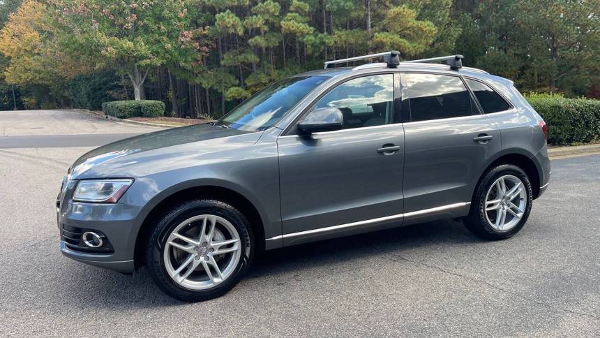 2013 Audi Q5 Premium Plus — SUV — 137,016 mi — Raleigh, NC