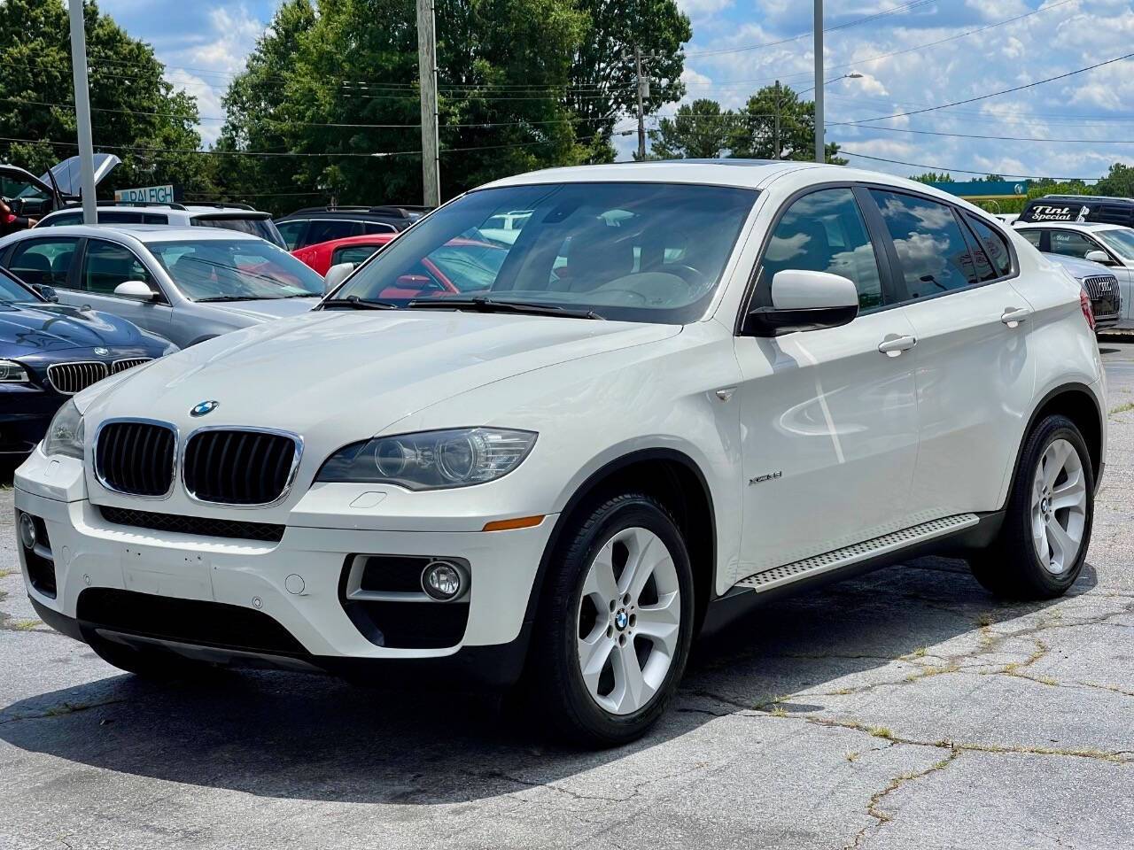 2014 BMW X6 35i — SUV — 110,057 mi — Raleigh, NC