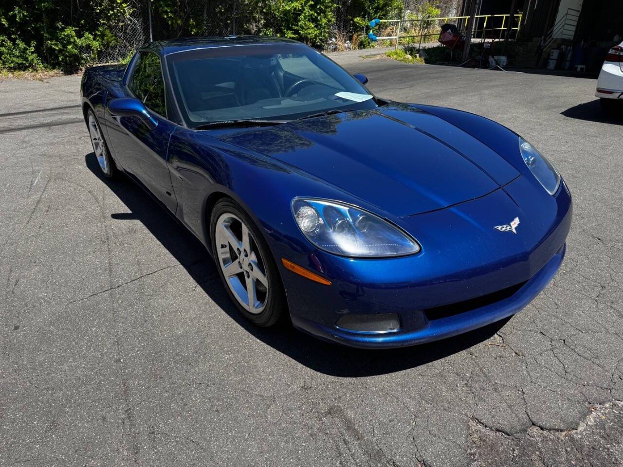 2006 Chevrolet Corvette Base — Coupe — 111,765 mi — Raleigh, NC