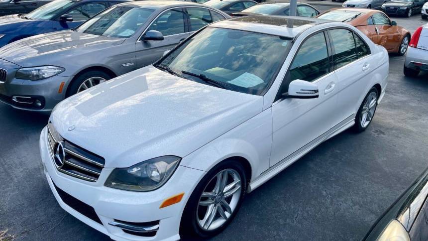 2014 Mercedes-Benz C-Class C 300 — Sedan — 115,152 mi — Raleigh, NC