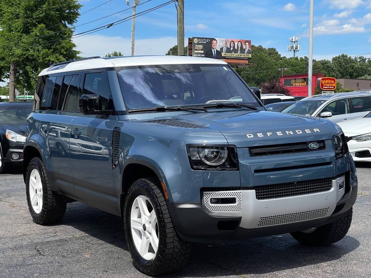 2020 Land Rover Defender SE — SUV — 45,664 mi — Raleigh, NC