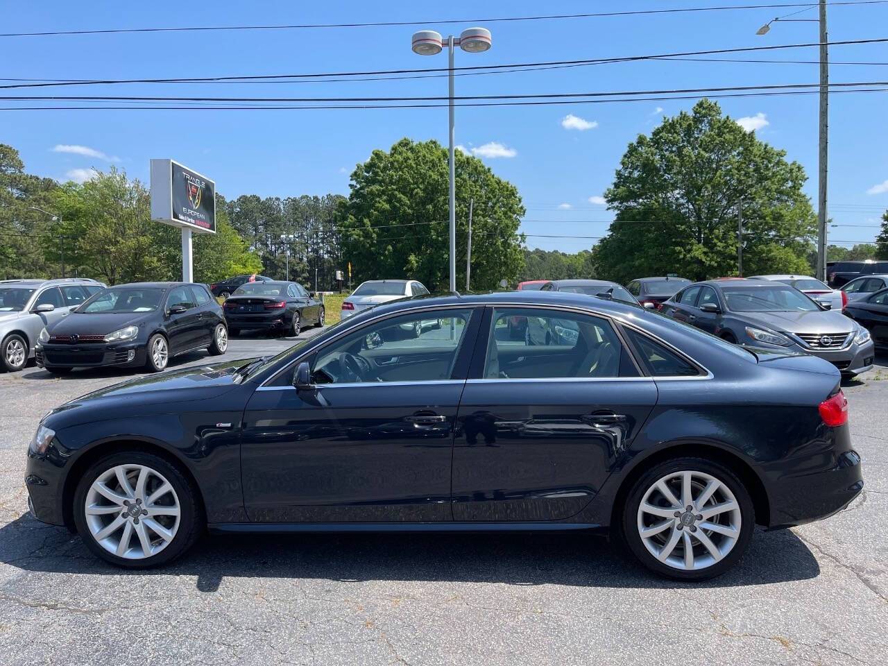 2014 Audi A4 Premium — Sedan — 54,486 mi — Raleigh, NC