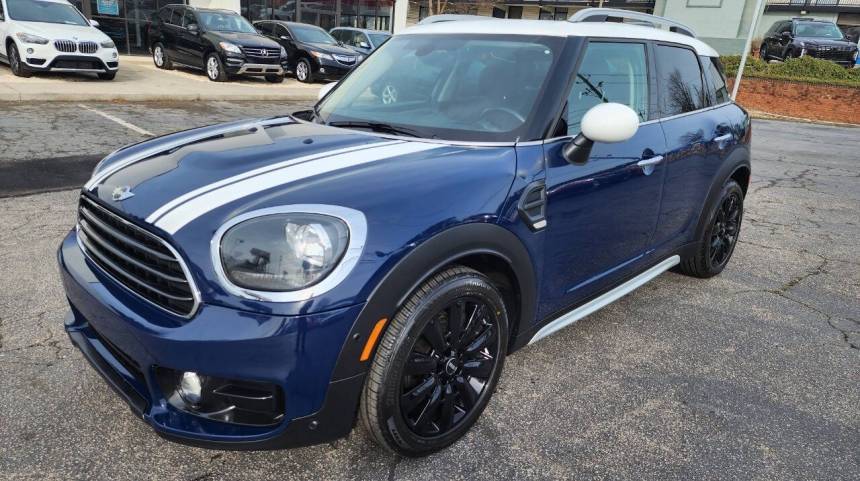 2018 MINI Countryman Cooper — SUV — 55,002 mi — Raleigh, NC