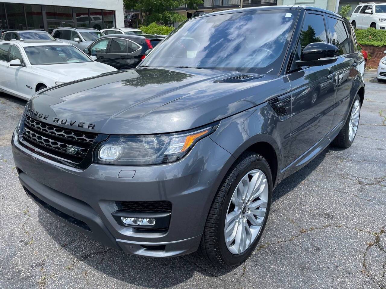 2016 Land Rover Range Rover Sport HSE — SUV — 74,017 mi — Raleigh, NC