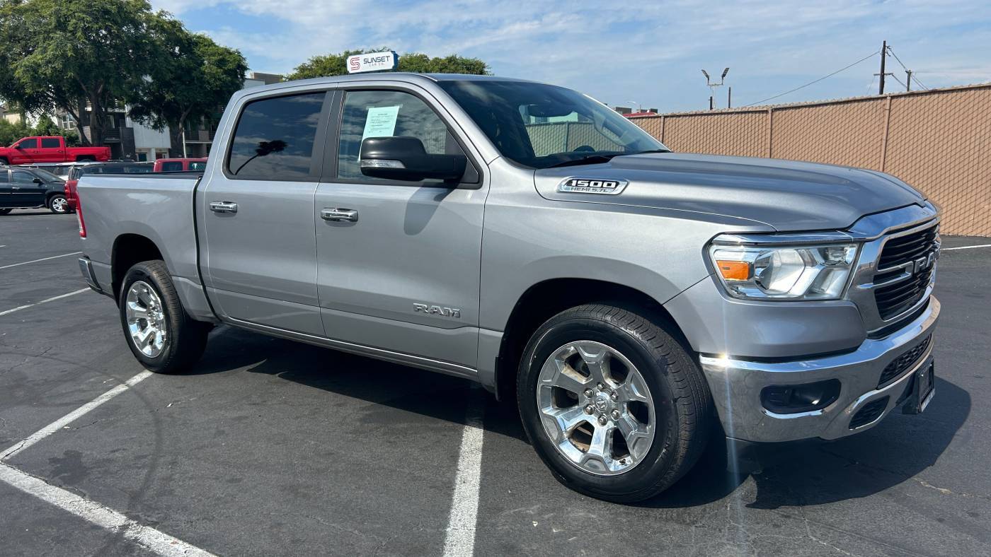 2020 Ram 1500 Lone Star — Pickup Truck — 91,554 mi — Santa Ana, CA