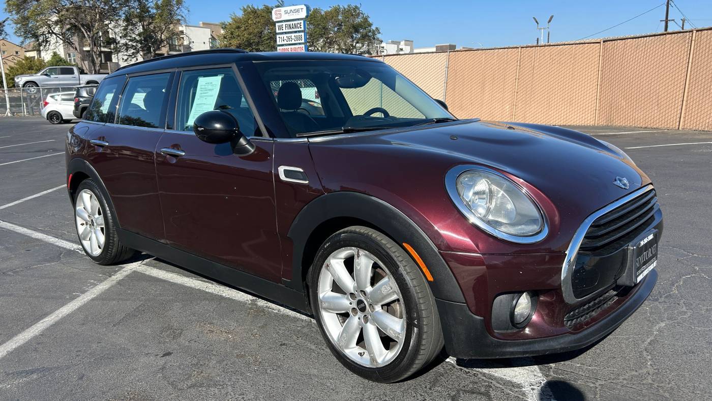 2016 MINI Clubman Cooper — Wagon — 123,596 mi — Santa Ana, CA