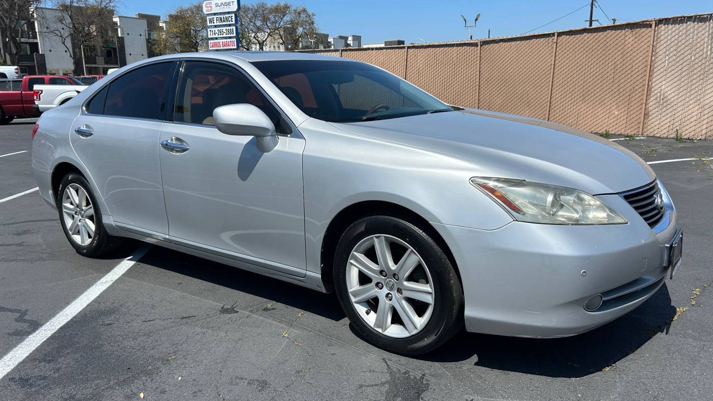 2007 Lexus ES ES 350 — Sedan — 159,500 mi — Santa Ana, CA