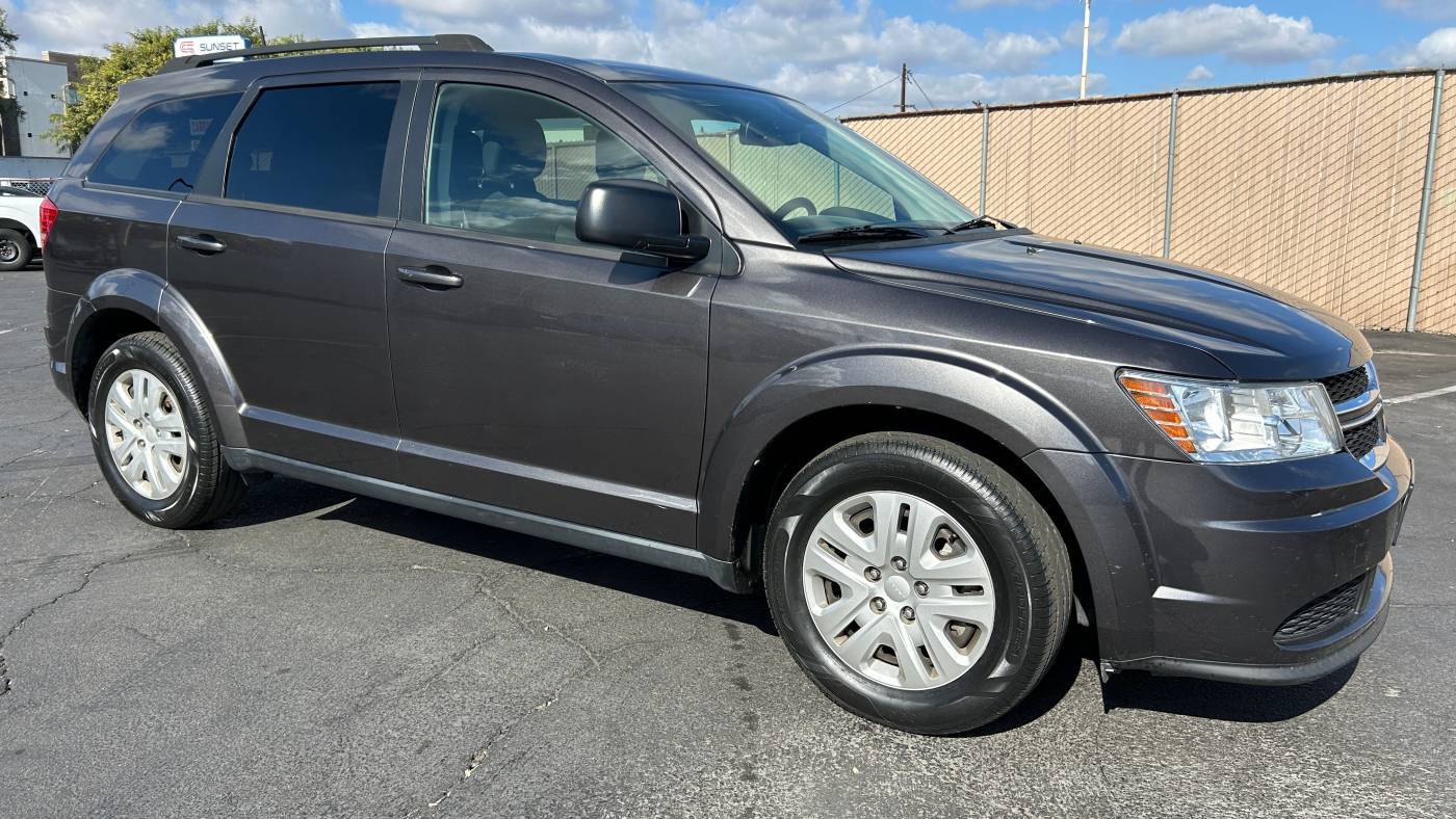 2019 Dodge Journey SE Value — SUV — 45,712 mi — Santa Ana, CA