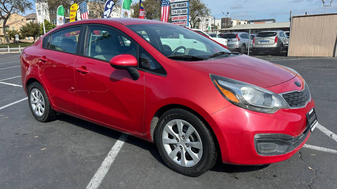 2014 Kia Rio LX