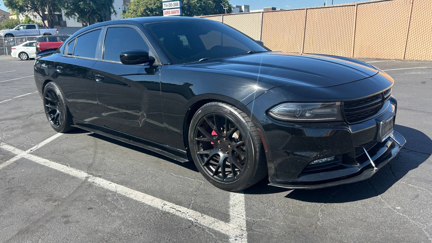 2018 Dodge Charger SXT Plus — Sedan — 109,990 mi — Santa Ana, CA