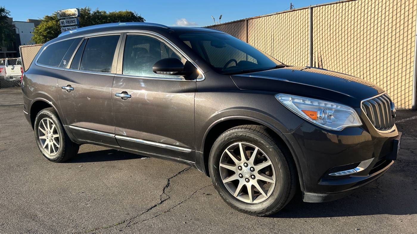 2017 Buick Enclave Leather — SUV — 112,639 mi — Santa Ana, CA