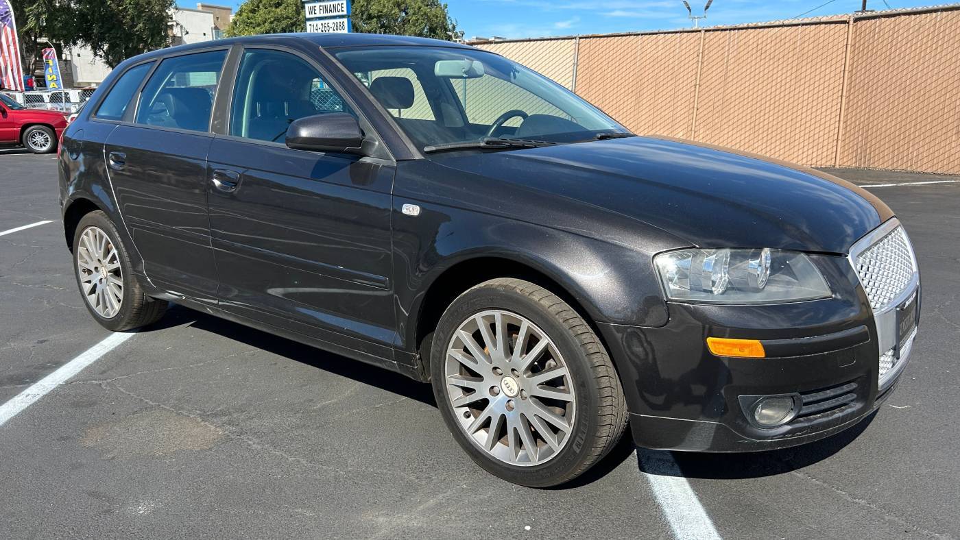 2008 Audi A3 Standard — Hatchback — 106,107 mi — Santa Ana, CA