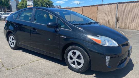 2015 Toyota Prius Two — Hatchback — 101,915 mi — Santa Ana, CA