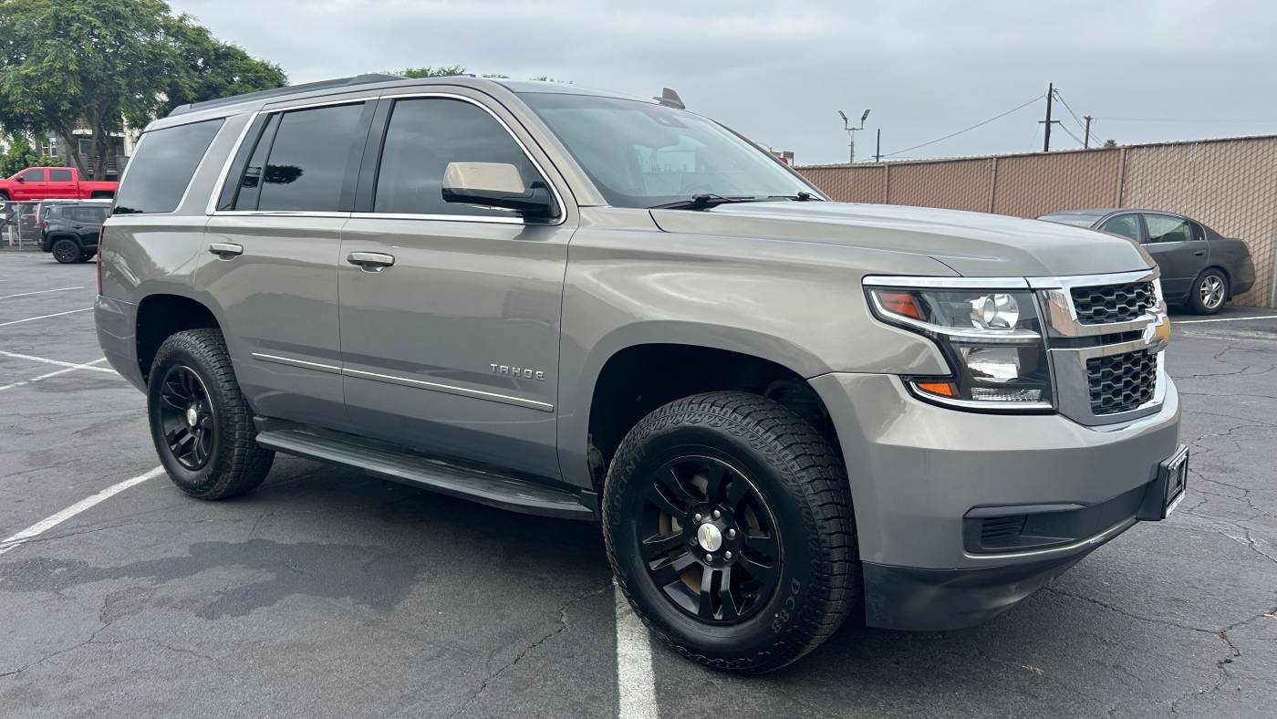 2018 Chevrolet Tahoe LS — SUV — 79,435 mi — Santa Ana, CA