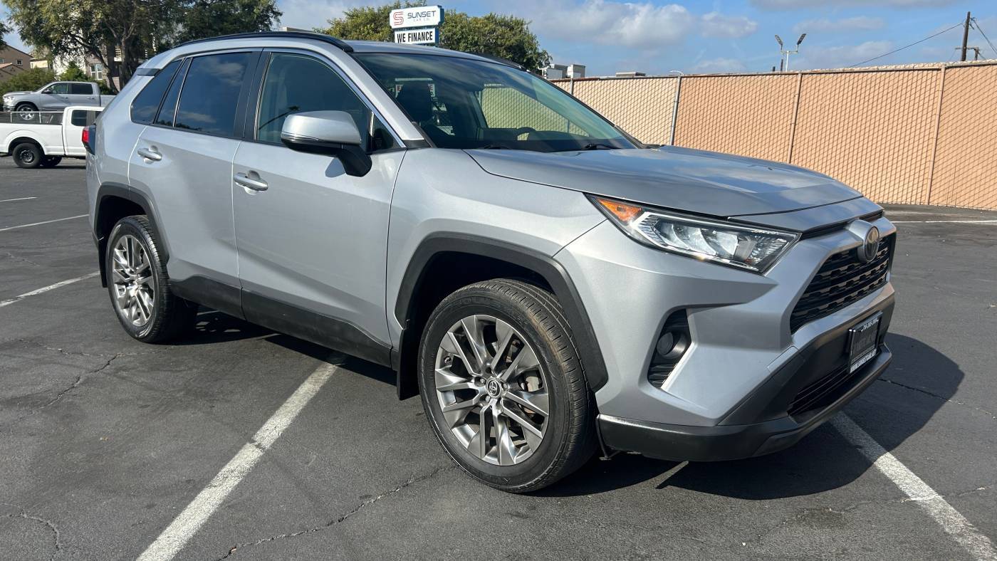 2019 Toyota RAV4 XLE Premium — SUV — 66,042 mi — Santa Ana, CA