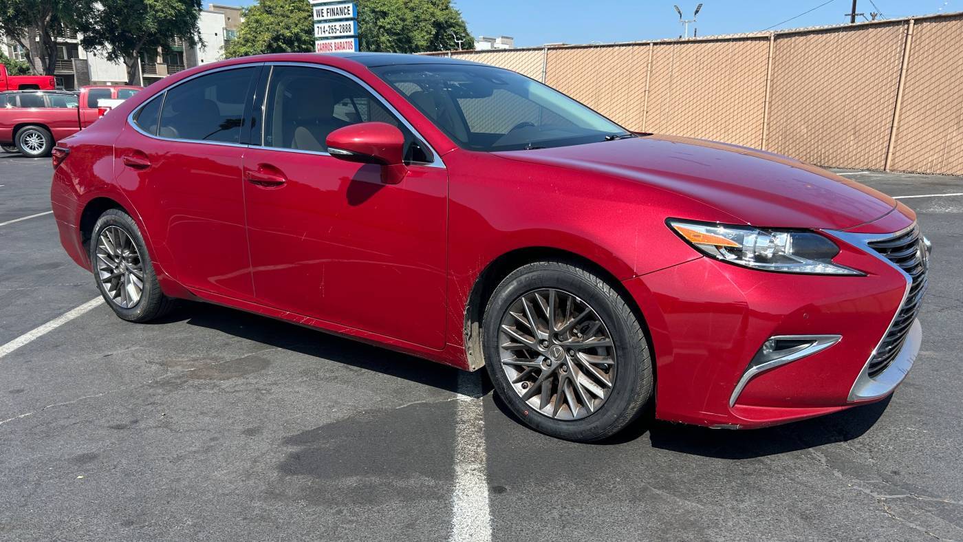 2018 Lexus ES ES 350 — Sedan — 122,872 mi — Santa Ana, CA
