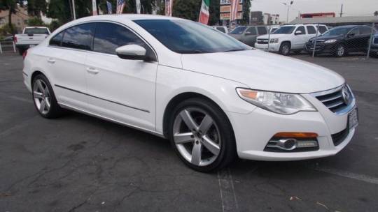 2011 Volkswagen CC Lux — Sedan — 157,114 mi — Santa Ana, CA
