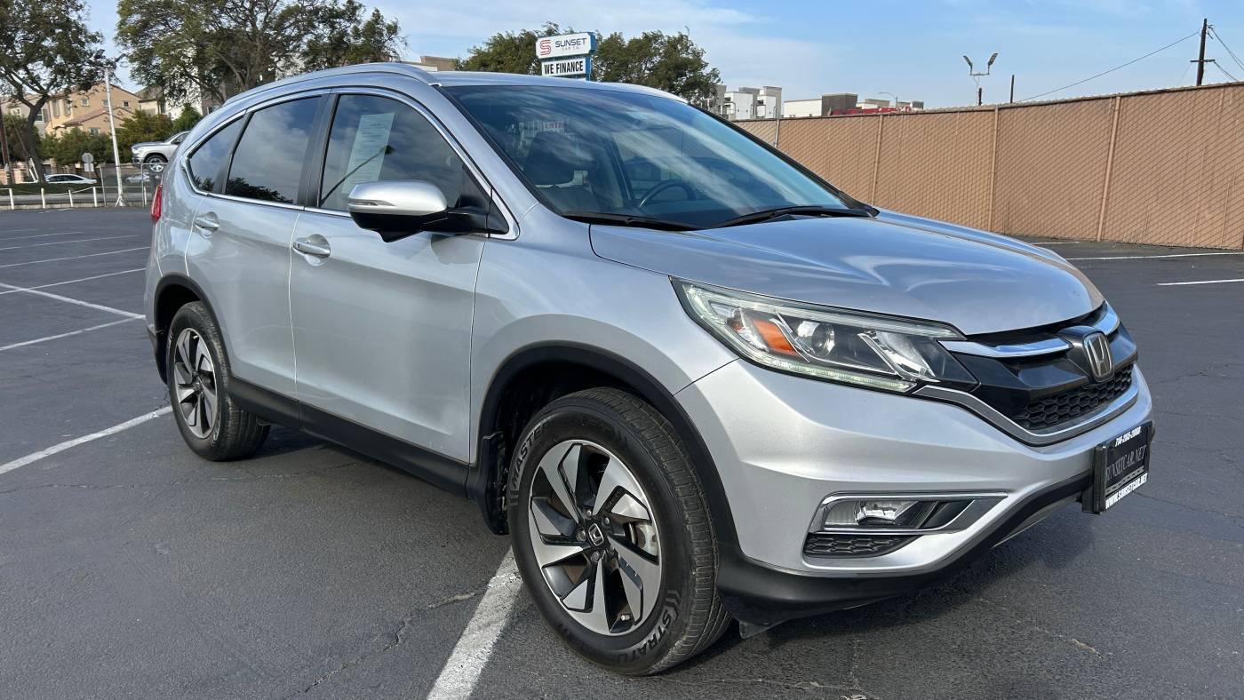 2016 Honda CR-V Touring — SUV — 64,377 mi — Santa Ana, CA