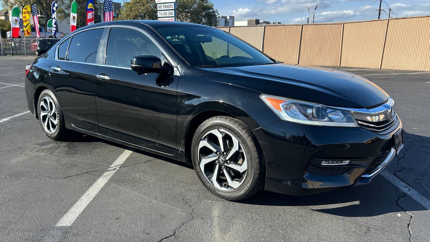 2016 Honda Accord EX — Sedan — 127,643 mi — Santa Ana, CA