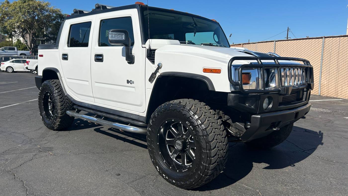 2007 HUMMER H2 SUT — SUV — 154,098 mi — Santa Ana, CA