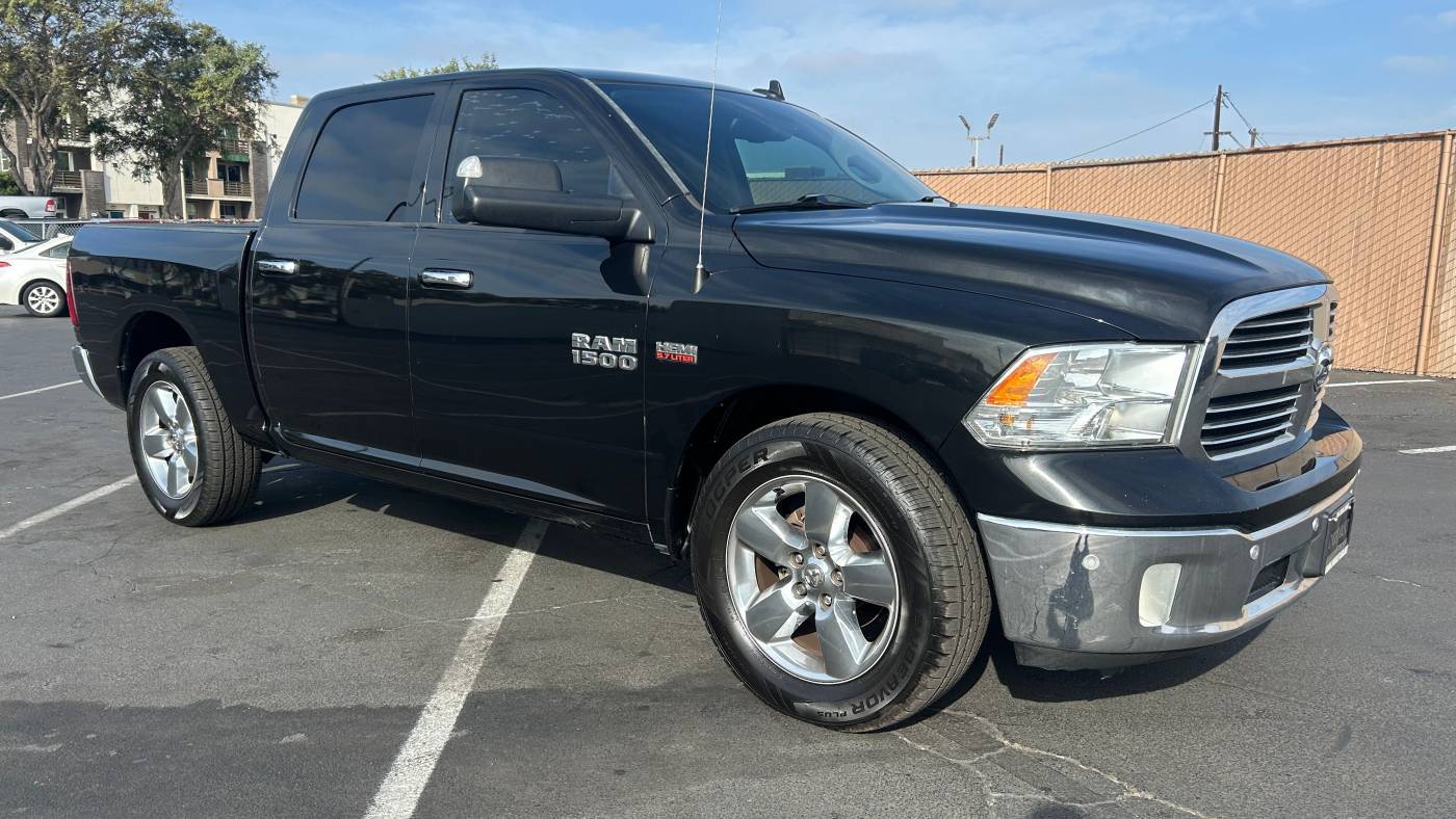 2017 Ram 1500 Big Horn — Pickup Truck — 159,262 mi — Santa Ana, CA