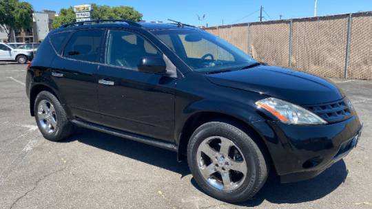 2003 Nissan Murano SL — SUV — 108,363 mi — Santa Ana, CA