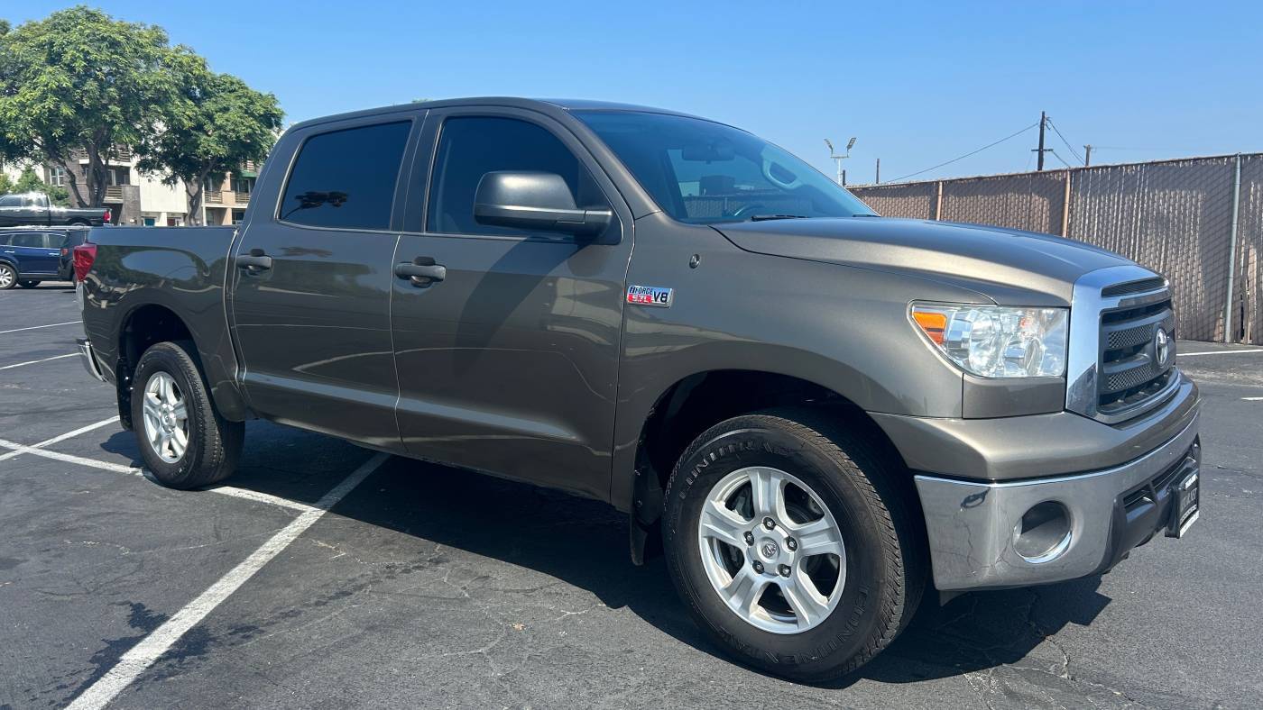 2012 Toyota Tundra Base — Pickup Truck — 113,153 mi — Santa Ana, CA