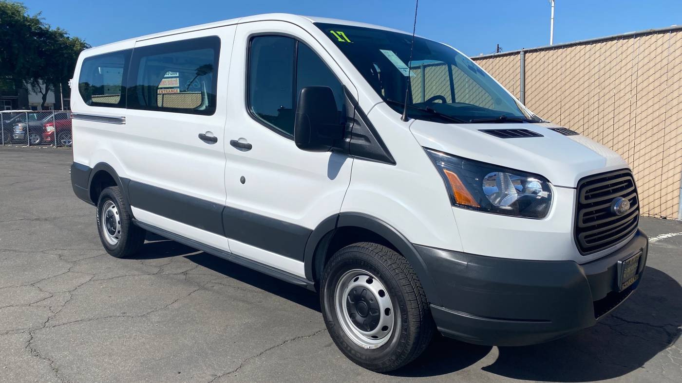 2017 Ford Transit Cargo Van T-250 — Cargo Van — 92,299 mi — Santa Ana, CA