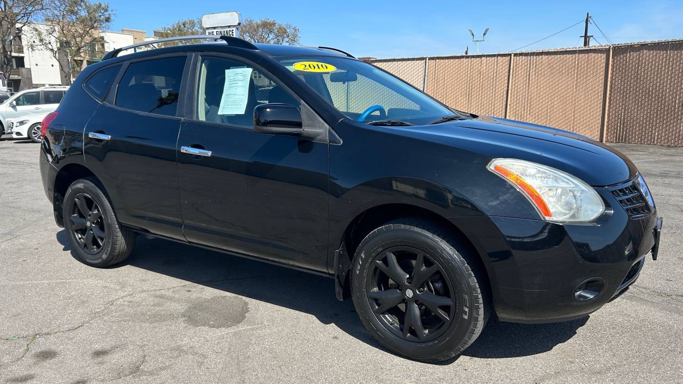 2010 Nissan Rogue SL — SUV — 124,473 mi — Santa Ana, CA