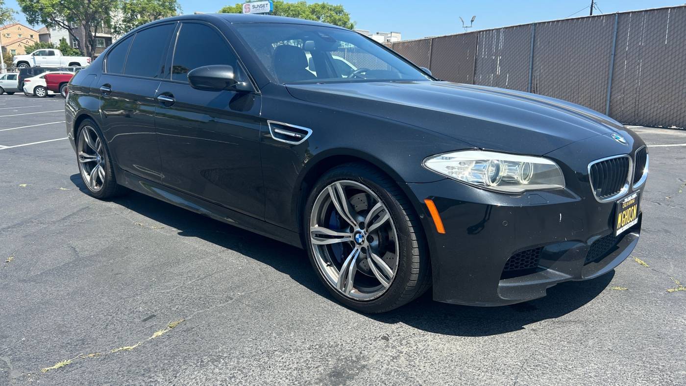 2013 BMW M5 Standard — Sedan — 115,444 mi — Santa Ana, CA
