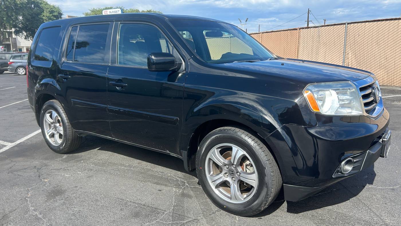 2015 Honda Pilot SE — SUV — 126,424 mi — Santa Ana, CA