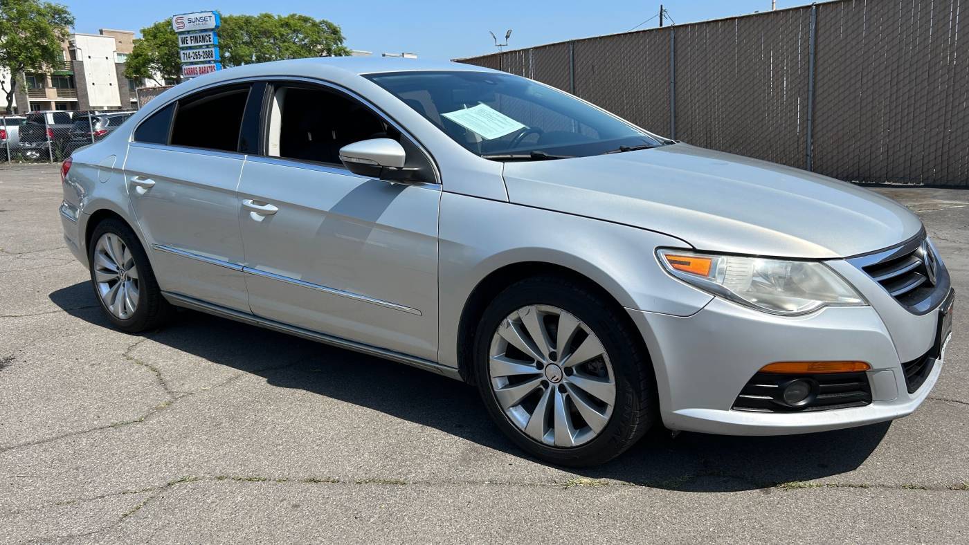 2010 Volkswagen CC Sport — Sedan — 116,705 mi — Santa Ana, CA