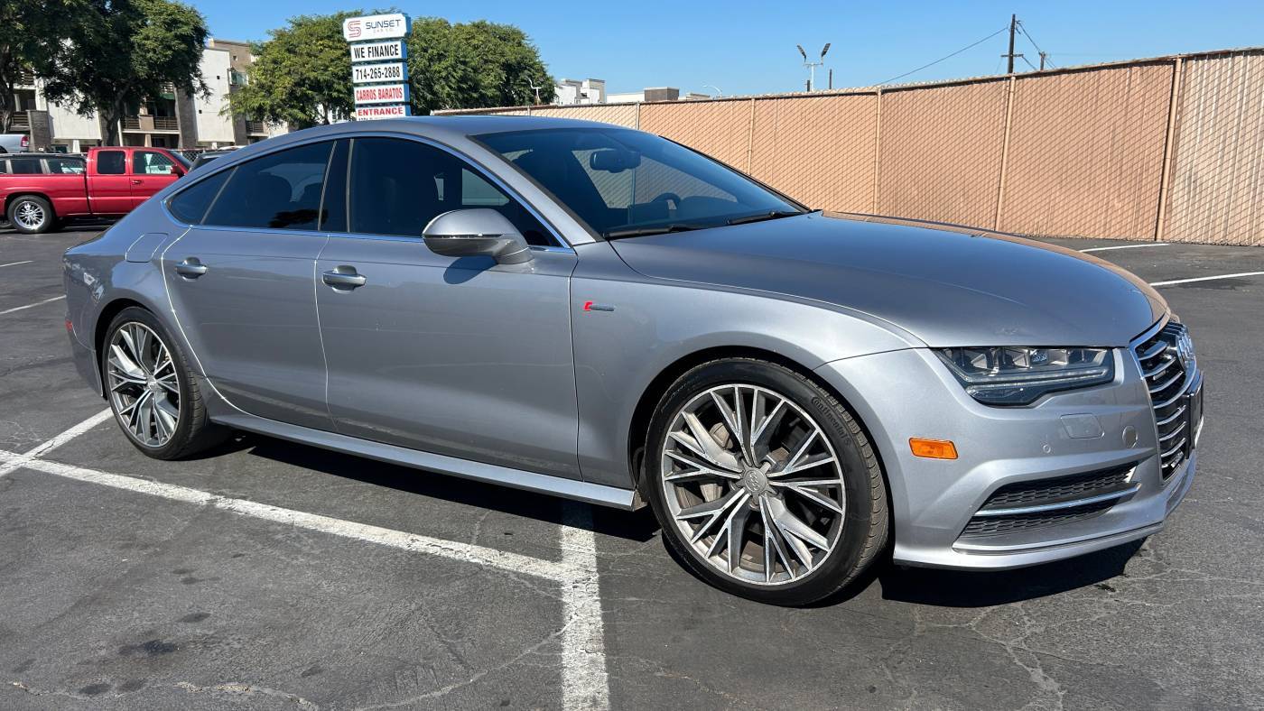 2016 Audi A7 Premium Plus — Hatchback — 75,764 mi — Santa Ana, CA
