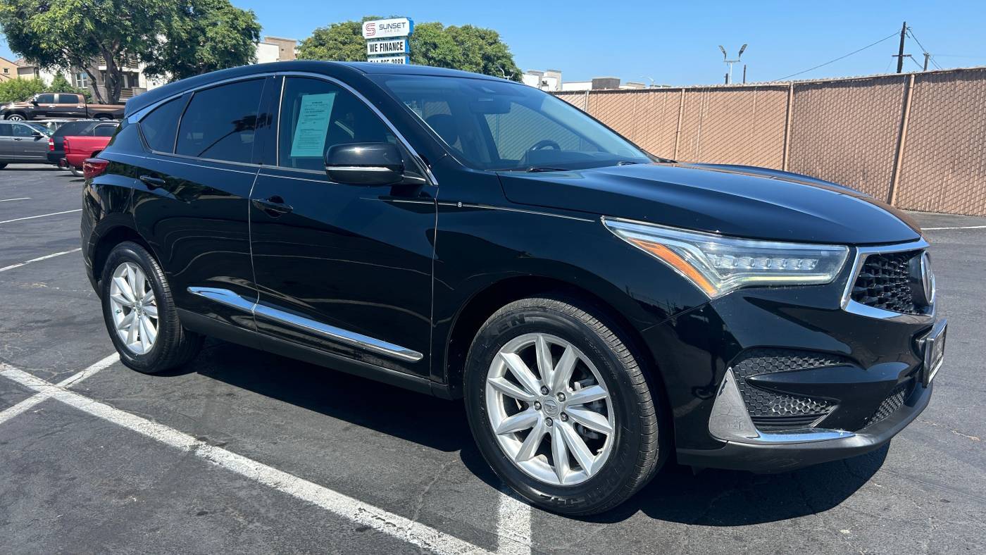 2019 Acura RDX Standard — SUV — 67,390 mi — Santa Ana, CA