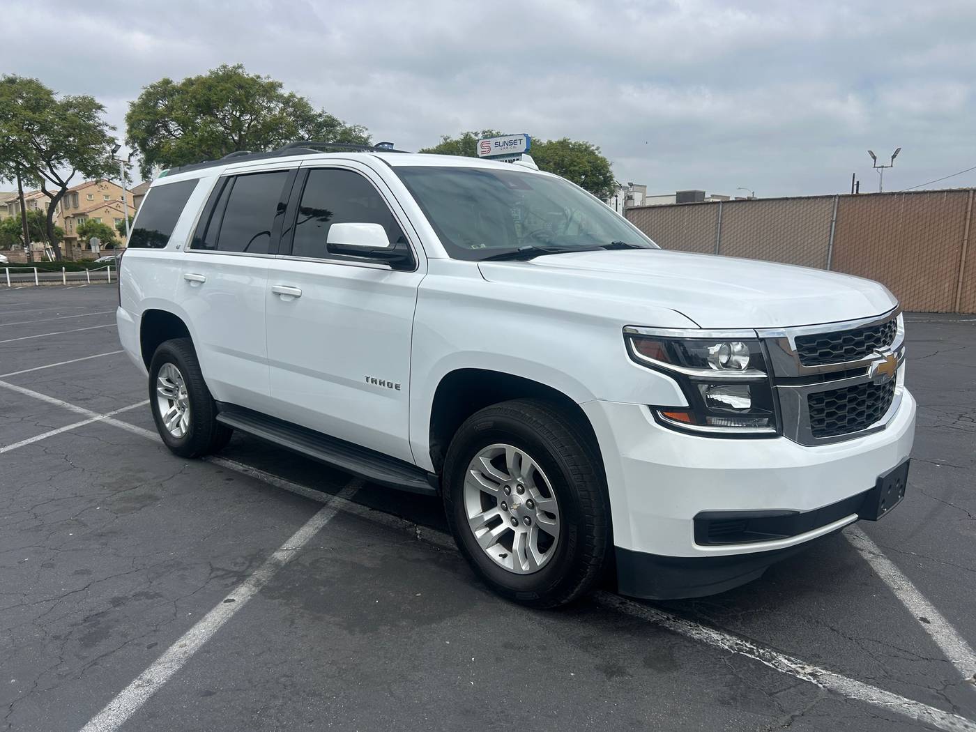2019 Chevrolet Tahoe LT — SUV — 124,971 mi — Santa Ana, CA