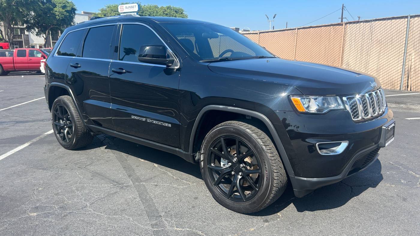 2021 Jeep Grand Cherokee WK Laredo E — SUV — 44,690 mi — Santa Ana, CA