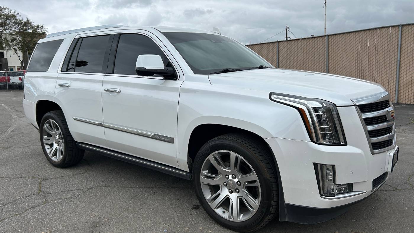 2016 Cadillac Escalade Premium — SUV — 94,830 mi — Santa Ana, CA